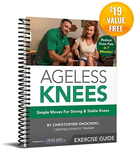 Reduce Knee Pain In 7 Minutes
