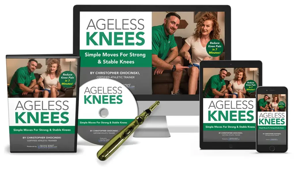 Ageless Knees System